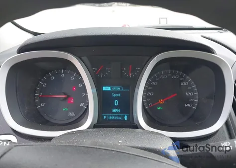 2015 Chevrolet Equinox Ls from USA, damaged, VIN 2GNALAEK9F1163679